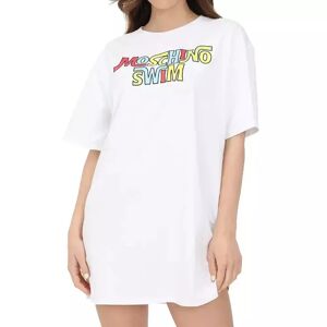 MOSCHINO T-Shirt Donna Art A1906 2123 Colore A Scelta Misura A Scelta 1