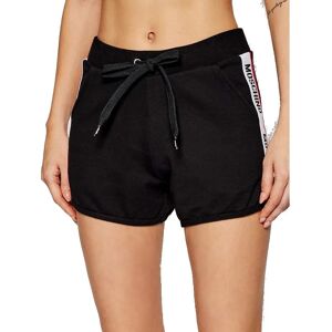 MOSCHINO Shorts Donna Art A4312 9020 0555 Colore Foto Misura A Scelta NERO XS