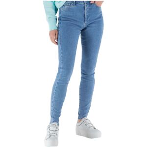 Tommy Hilfiger Jeans Donna Art. Dw0dw14794 P- E 23 Colore Foto Misura A Scelta DENIM LIGHT