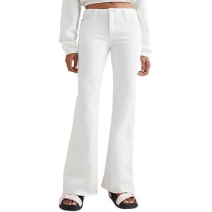 TOMMY HILFIGER Jeans Donna Art Dw0dw15501 P-E 23 Colore Bianco Misura A Scelta DENIM COLOR