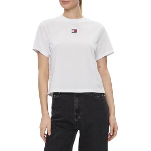 Tommy Jeans T-Shirt Donna Art Dw0dw17391 YBR