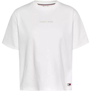 Tommy Hilfiger T-Shirt Donna Art Dw0dw17837 YBR