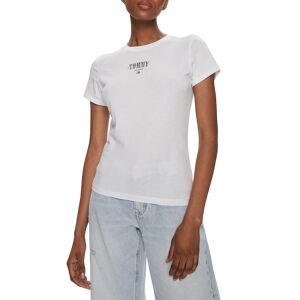 Tommy Jeans T-Shirt Donna Art Dw0dw17839 YBR