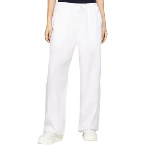 Tommy Hilfiger Pantalone Donna Art Dw0dw17965 YBR