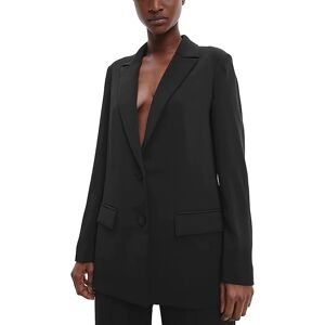 Calvin Blazer Monopetto Donna Art K20k204874 A-I 22 Colore A Scelta Misura A Scelta BEH