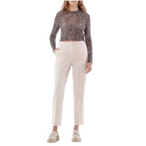 Calvin Pantalone Donna Art K20k205972 ANGORA