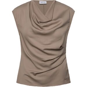 Calvin Top Donna Art K20k206281 NEUTRAL TAUPE