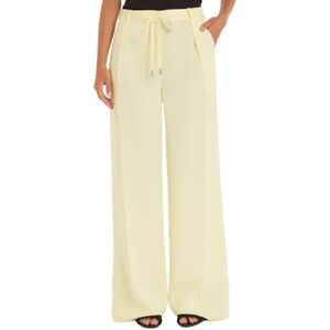 Calvin Pantalone Donna Art K20k206647 MIMOSA YELLOW