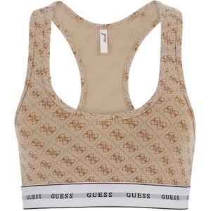 Guess Reggiseno Donna Art O97c01 Kboe1 4GAOPBEIGEBLANCO