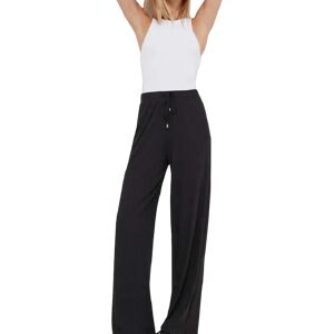 GUESS Pantalone Donna O3bb01 Kbxb2 JBLK