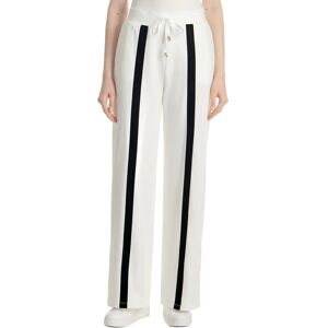 Liu Jo Pantaloni Donna Art Ta4087 Fs927 LIGHT IVORY/NERO