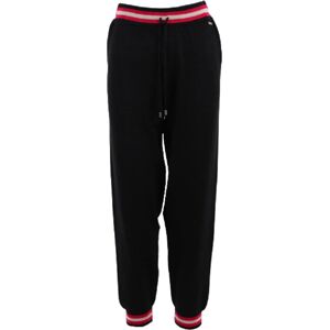 Liu Jo Pantalone Tuta Donna Art Tf3200 Ms75l NERO MET.