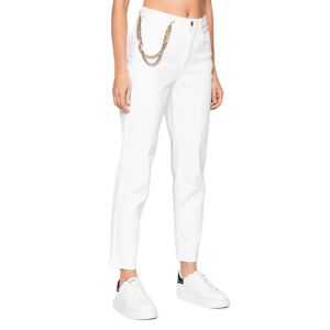 GUESS Jeans Donna Art W2ra21 D2g6p Colore Bianco Misura A Scelta OWHI