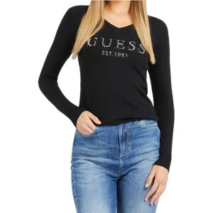 Guess Maglione Donna Art. W3br24 Z2nq2 JBLK