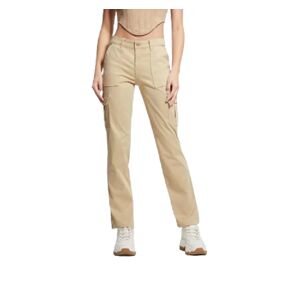 Guess Pantaloni Donna Art W4rb59a Aw93cl FOAMY TAUPE