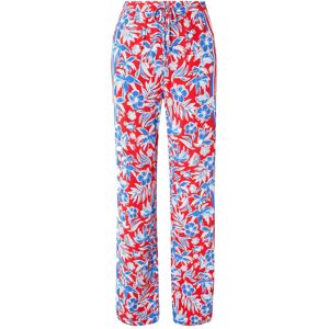 TOMMY HILFIGER Pantalone Donna Art. Ww0ww33450 Colore Foto Misura A Scelta ISLAND SCARF RED