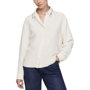 TOMMY HILFIGER Camicia Donna Art Ww0ww40549 DESERT SKY