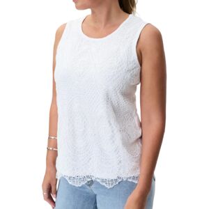 RIBKOFF Top Donna Art. 232923 P-E 23 Colore Foto Misura A Scelta VANILLA