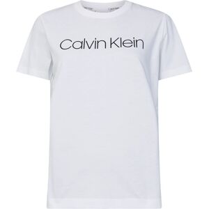 Calvin T-Shirt Donna Art K20k202018 Ybs Colore Foto Misura A Scelta BIANCO XL