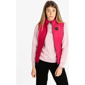 Napapijri CALMAR W VEST 5 Giacca smanicata donna Smanicato donna Rosso taglia XL