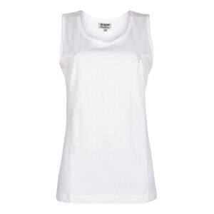 Be Board Canotta donna in cotone Tops donna Bianco taglia L