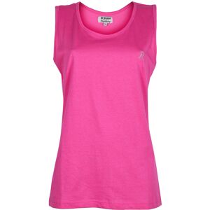 Be Board Canotta donna in cotone Tops donna Fucsia taglia L