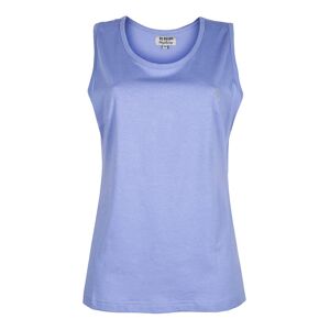 Be Board Canotta donna in cotone Tops donna Viola taglia L