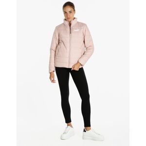 Puma ESS PADDED Piumino da donna Giacconi e Giubbotti donna Rosa taglia L/XL