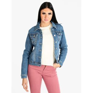 Fionina Jeans Giacca in jeans donna Giacche Jeans donna Jeans taglia L