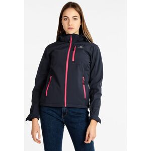 Athl Dpt Giacca sportiva da donna con cappuccio Giacconi e Giubbotti donna Blu taglia XXL