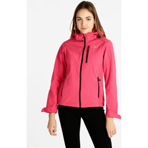 Athl Dpt Giacca sportiva da donna con cappuccio Giacconi e Giubbotti donna Fucsia taglia XXL