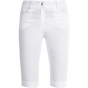 Frenetika Pantalone Modello Quattro Tasche Pantaloni Casual donna Bianco taglia S