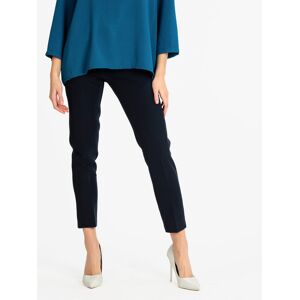 Frenetika Pantaloni donna eleganti Pantaloni Eleganti donna Blu taglia M