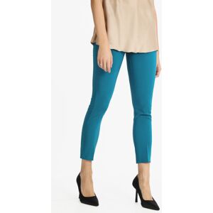 Frenetika Pantaloni donna eleganti Pantaloni Eleganti donna Verde taglia S