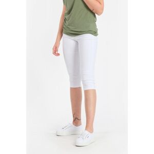 Solada Pantaloni pinocchietto elasticizzati Pinocchietti donna Bianco taglia 44