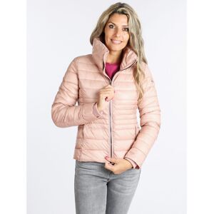 mont rose Piumino donna con cerniera Giacconi e Giubbotti donna Rosa taglia L