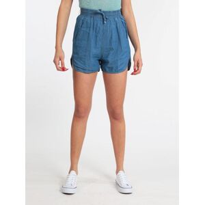 Airisa Shorts donna effetto jeans Shorts donna Jeans taglia L/XL