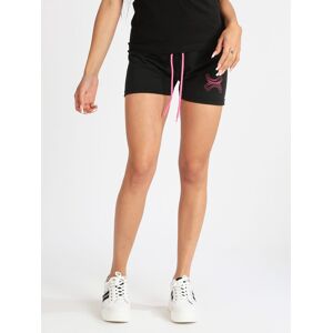 Millennium Shorts donna in felpa Shorts donna Nero taglia L