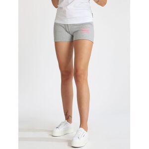 Millennium Shorts donna in felpa Shorts donna Grigio taglia XL