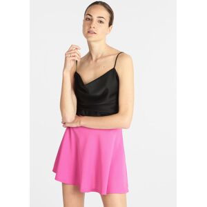 Solada Top donna con scollo a cascata Tops donna Nero taglia Unica