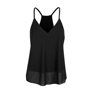 Daystar Top donna monocolore Tops donna Nero taglia Unica