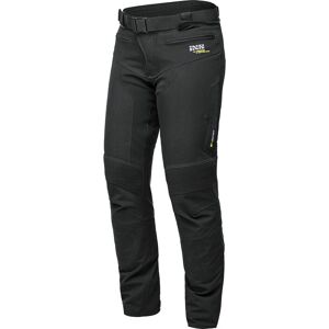 Pantalone Moto Donna in Tessuto iXS LAMINATO-ST PLUS Nero taglia 3XL