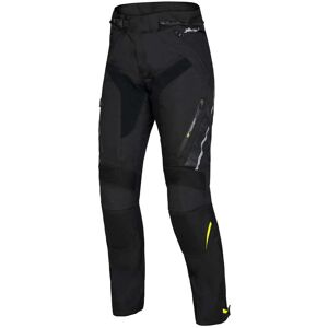 Pantaloni Moto In Tessuto Ixs BLACK PANTHER ST Nero taglia XL