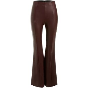 Guess Pantalone Donna Colore Marrone MARRONE 24