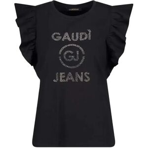 Gaudì T-shirt Donna Colore Nero NERO XS