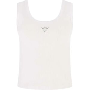 Guess T-shirt Donna Colore Bianco BIANCO S