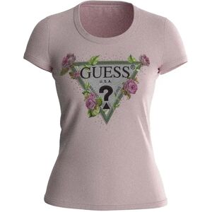 Guess T-shirt Donna Colore Rosa ROSA XS