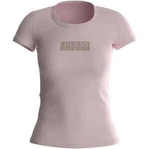 Guess T-shirt Donna Colore Rosa ROSA XS