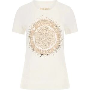 Guess T-shirt Donna Colore Bianco BIANCO XS