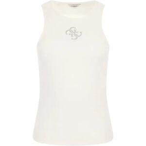 Guess Top Donna Colore Bianco BIANCO XS